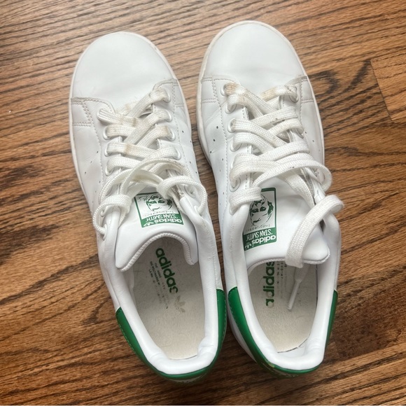 Adidas Stan Smiths Womens size 7 - Picture 6 of 8